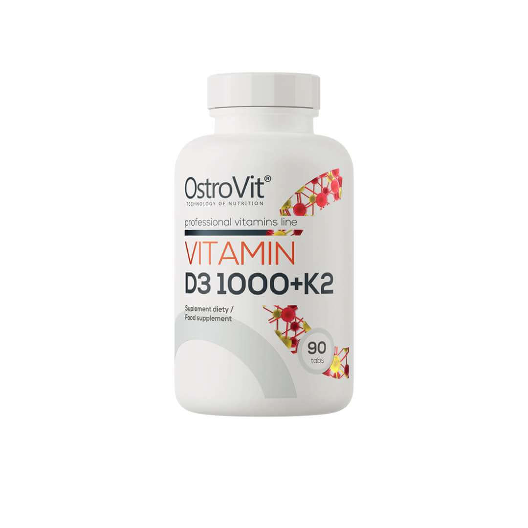 D3+K3 Vitamin